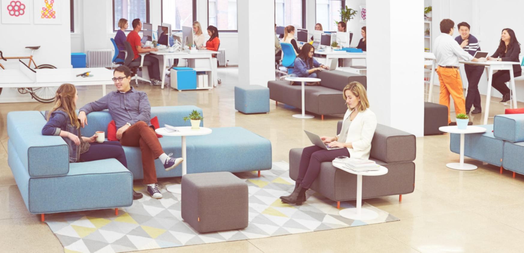 Dashboard mit SEO-Metriken und Performance-Indikatoren