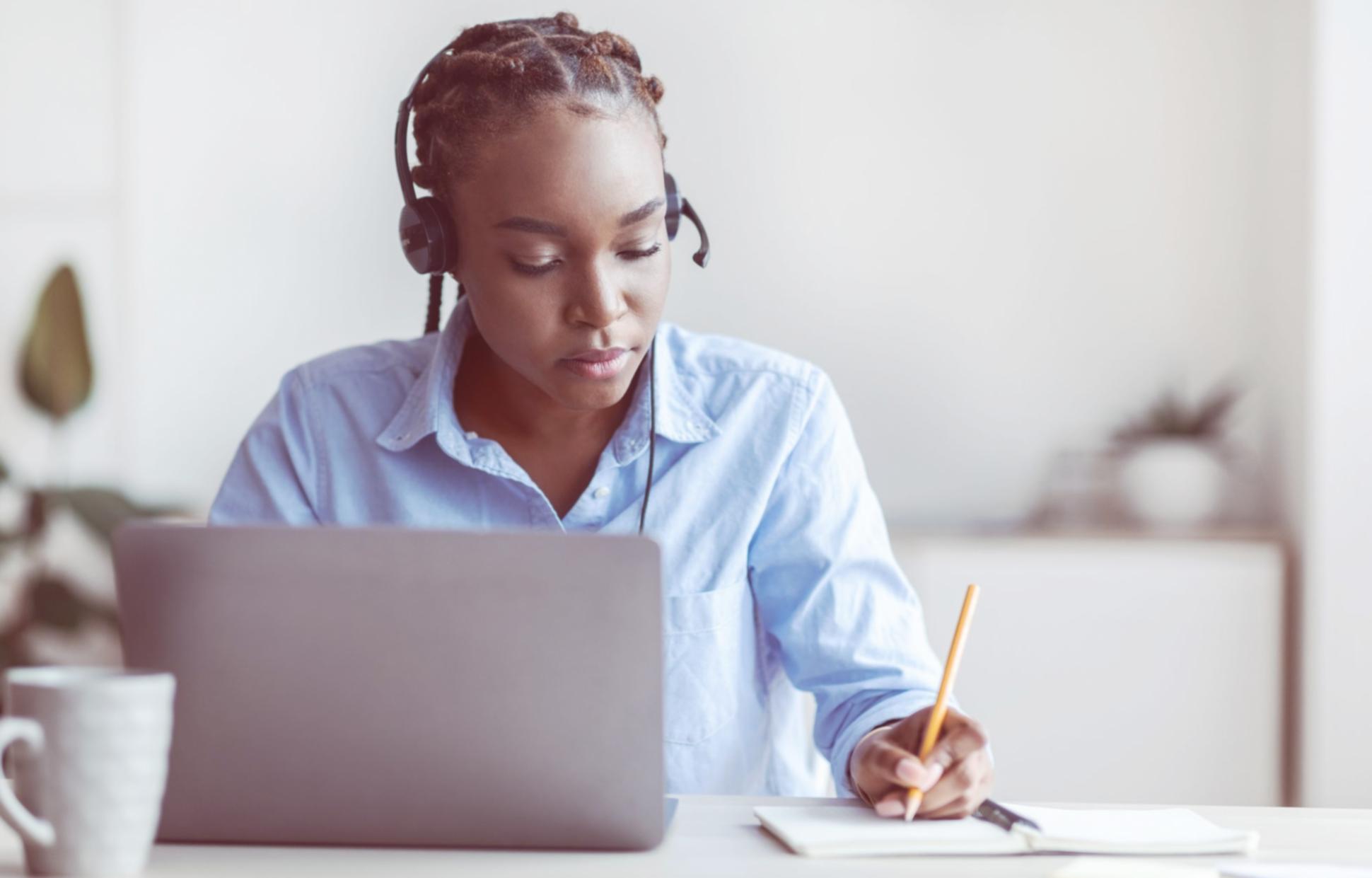 Flexible Lernzeiten Illustration